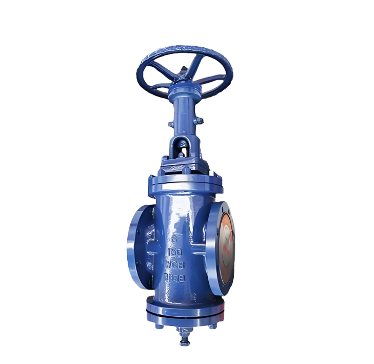 Industrial valve manufacturing