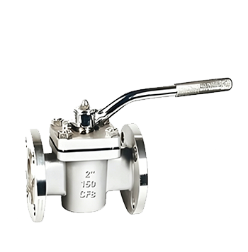 Cryogenic valve product