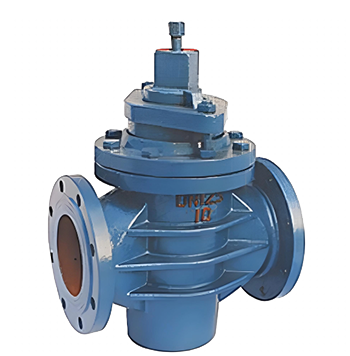 High-pressure floating ball valve